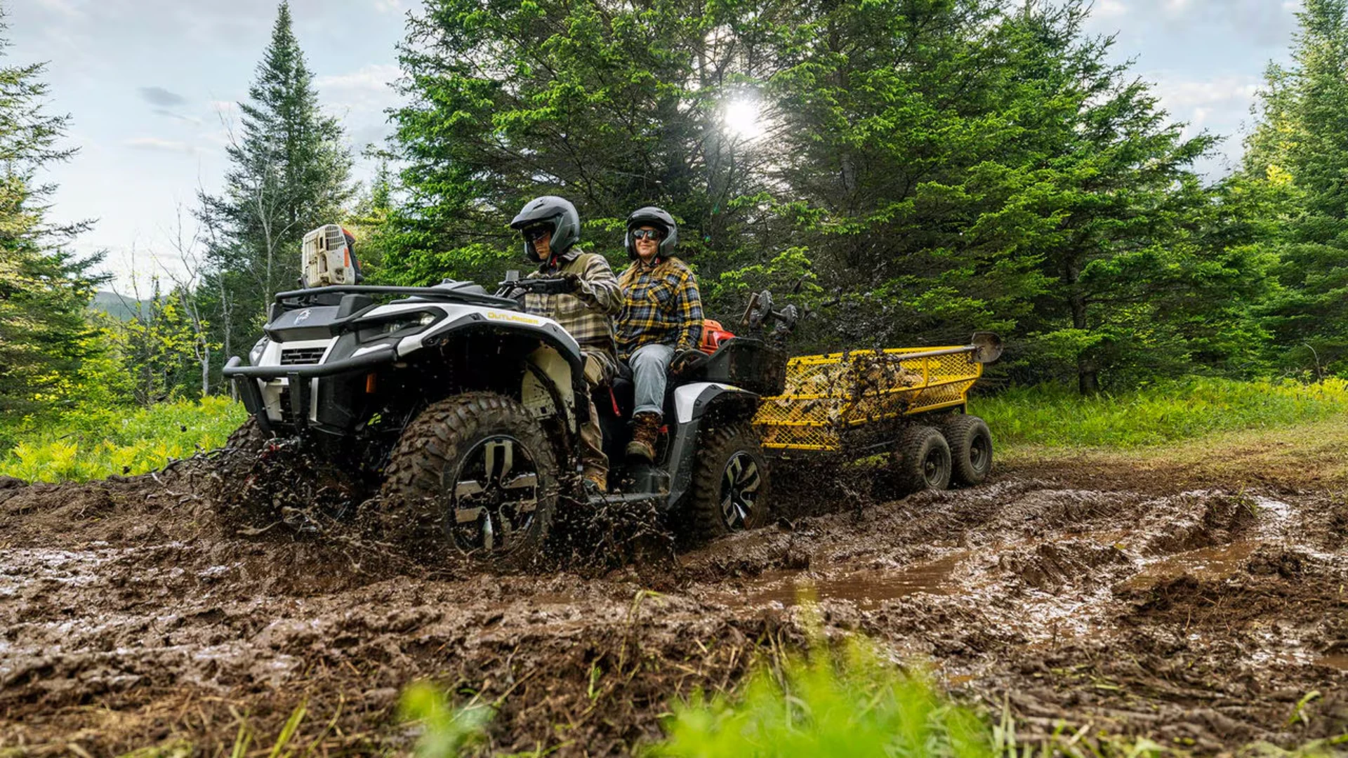 2026-Can-Am-Outlander-6x6-in-mud