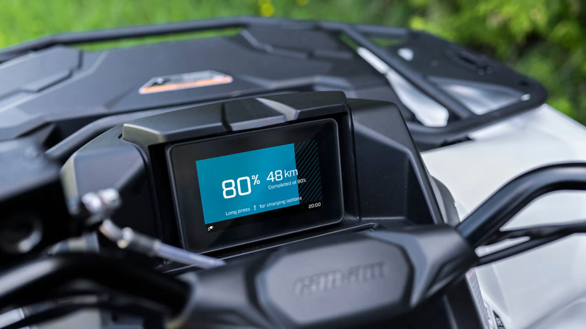2026-Can-Am-Outlander-Electric-display