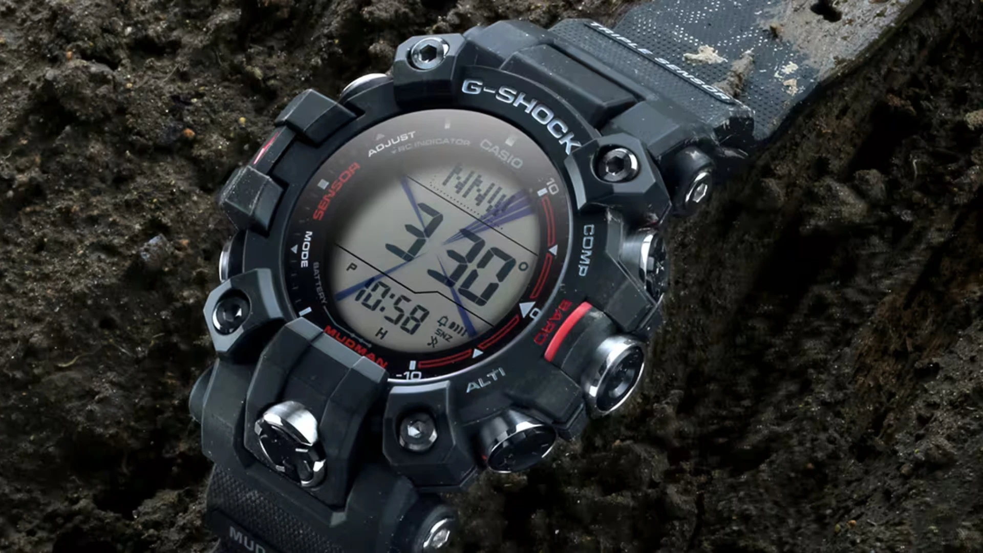 Beyond Tough: Exploring the Legacy and Features of the Casio Mudman