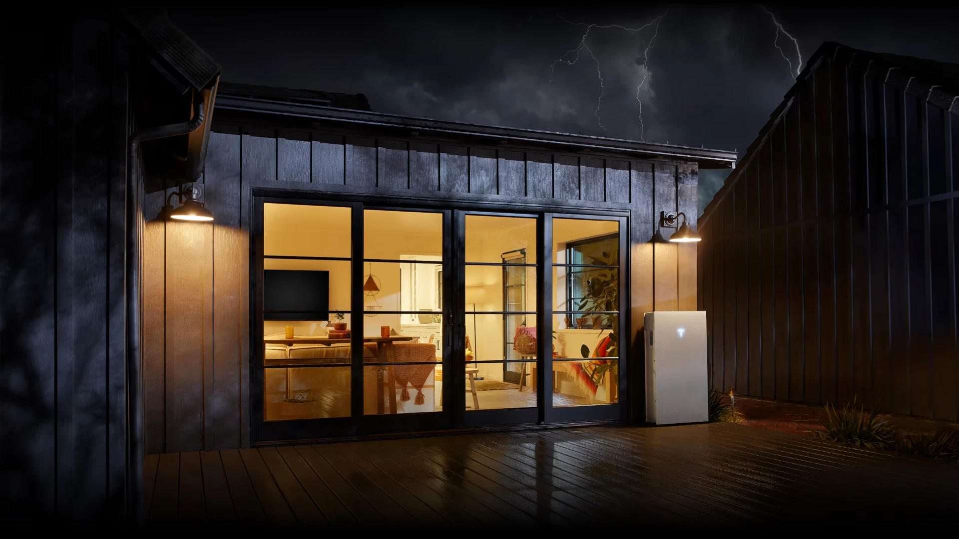 tesla-power-wall-outside-cottage